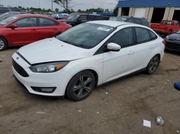  Salvage Ford Focus