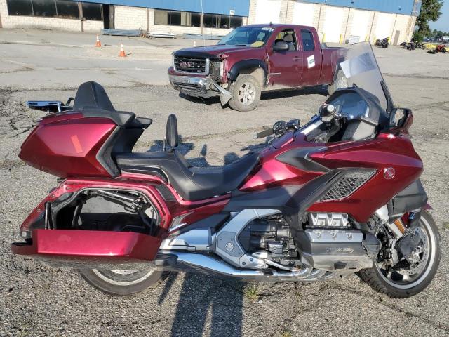  Salvage Honda Gl Cycle