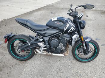  Salvage Triumph Car Trident