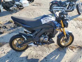  Salvage Kawasaki Othr Cycle