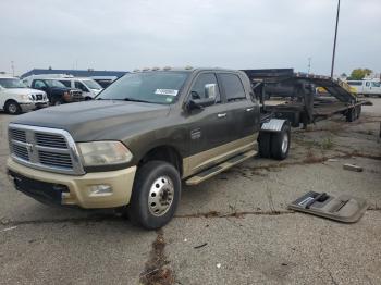  Salvage Dodge Ram 3500
