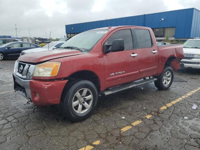 Salvage Nissan Titan