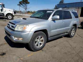  Salvage Toyota 4Runner