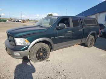  Salvage Dodge Ram 1500