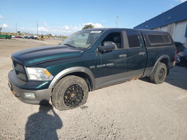  Salvage Dodge Ram 1500