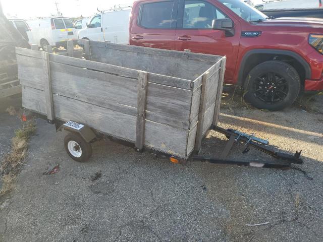  Salvage Assembled Utility Trailer 6x11