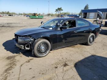  Salvage Dodge Charger