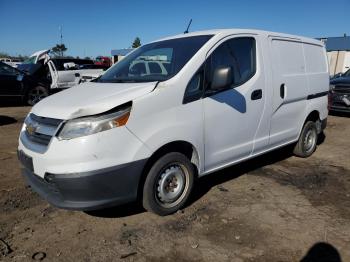  Salvage Chevrolet Express