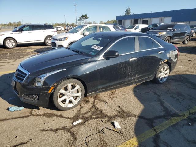  Salvage Cadillac ATS
