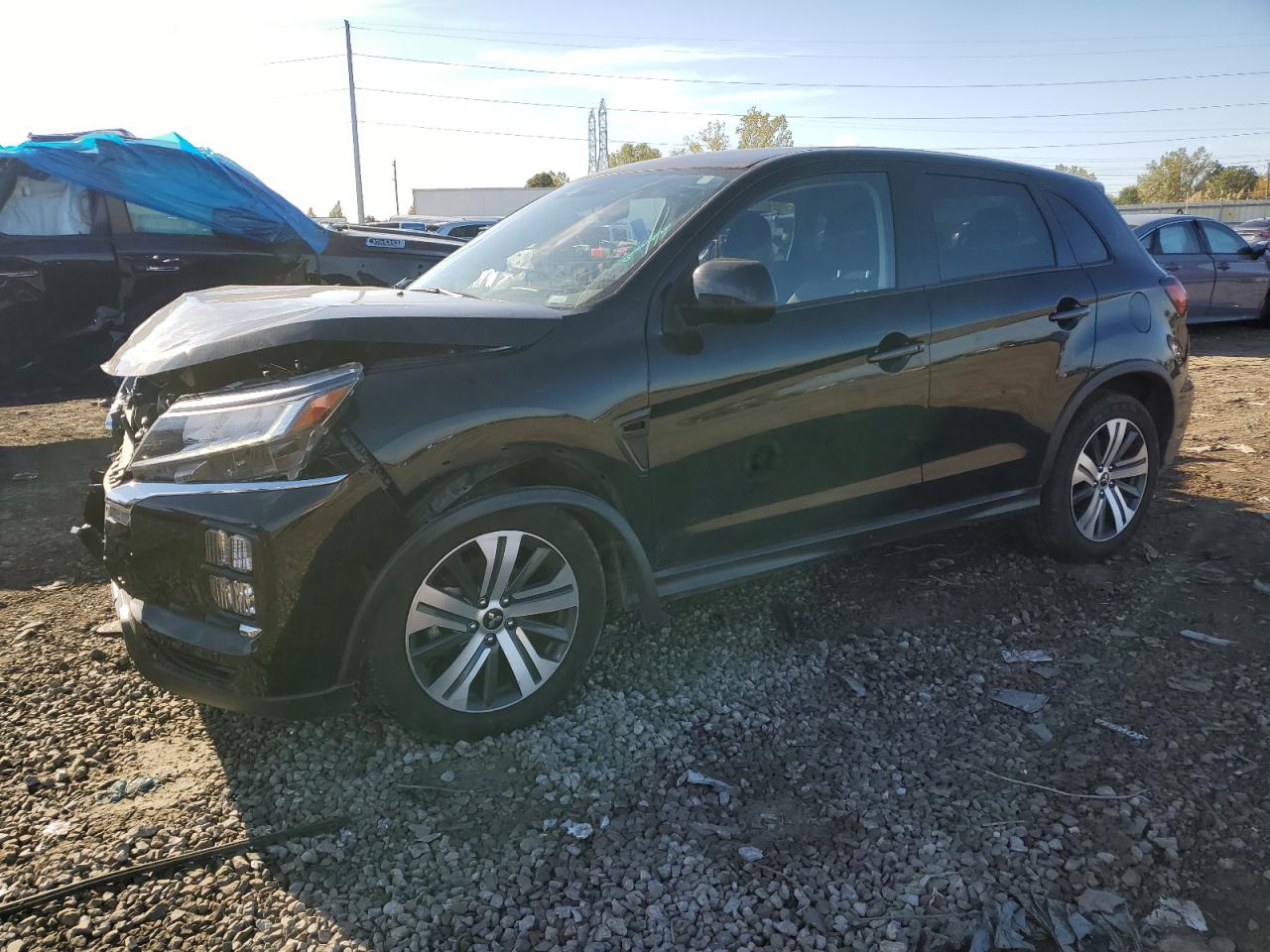 Mitsubishi Outlander S/se Image 1