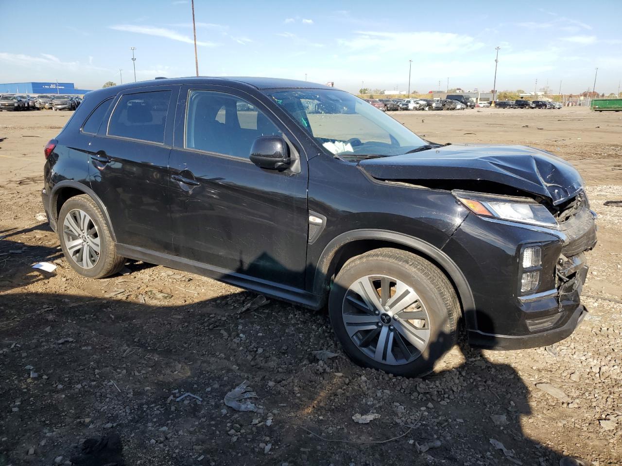 Mitsubishi Outlander S/se Image 12