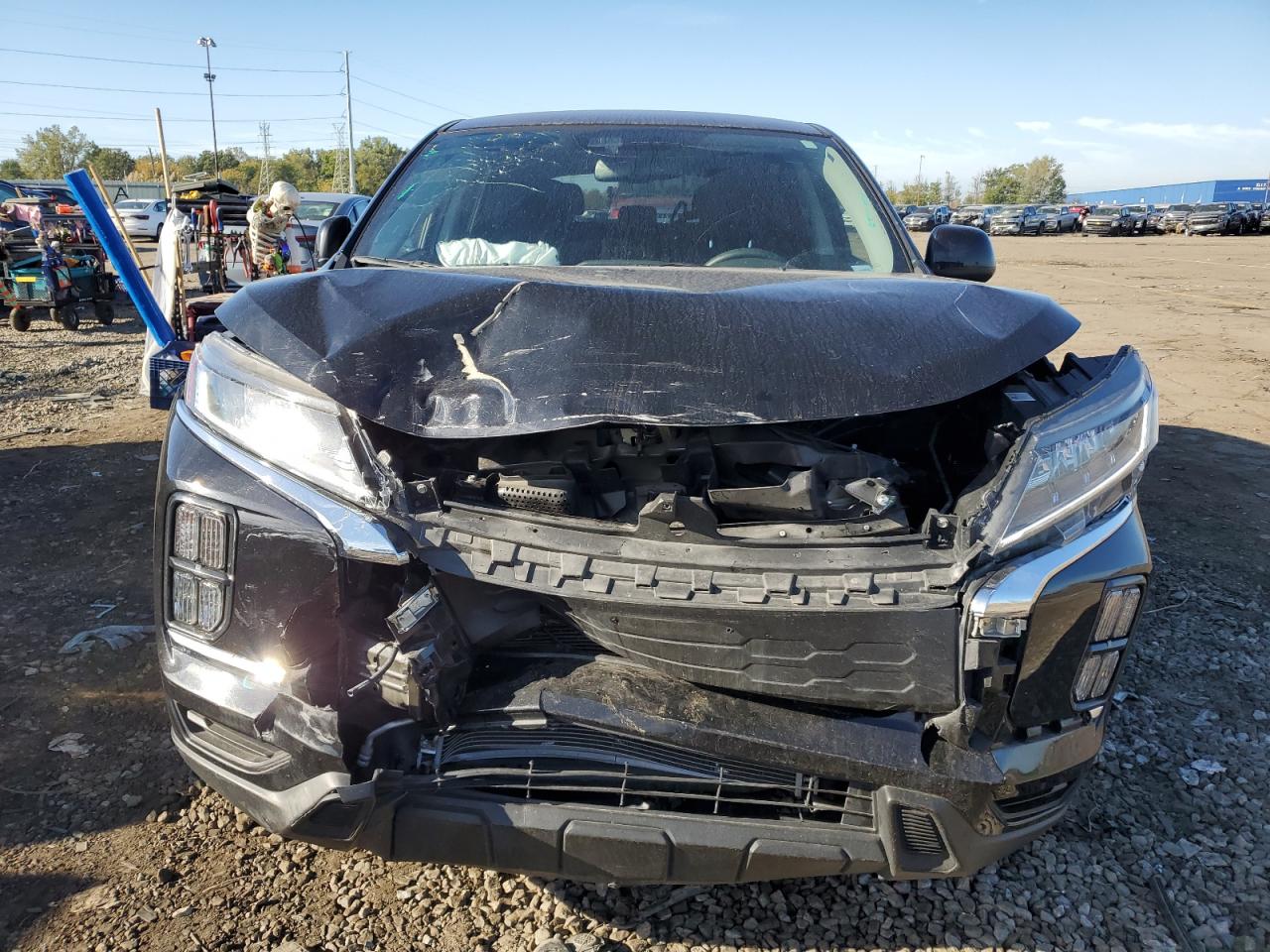 Mitsubishi Outlander S/se Image 3