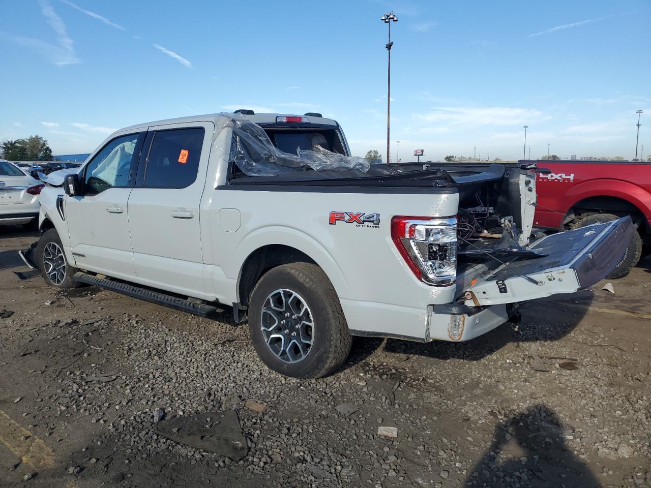 Ford F-150 Supercrew Image 4