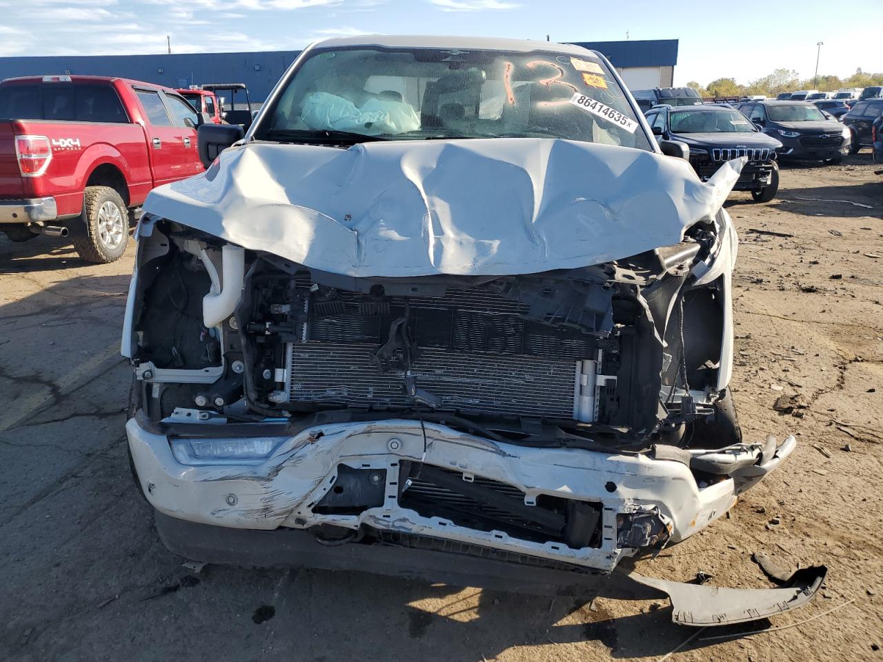 Ford F-150 Supercrew Image 9