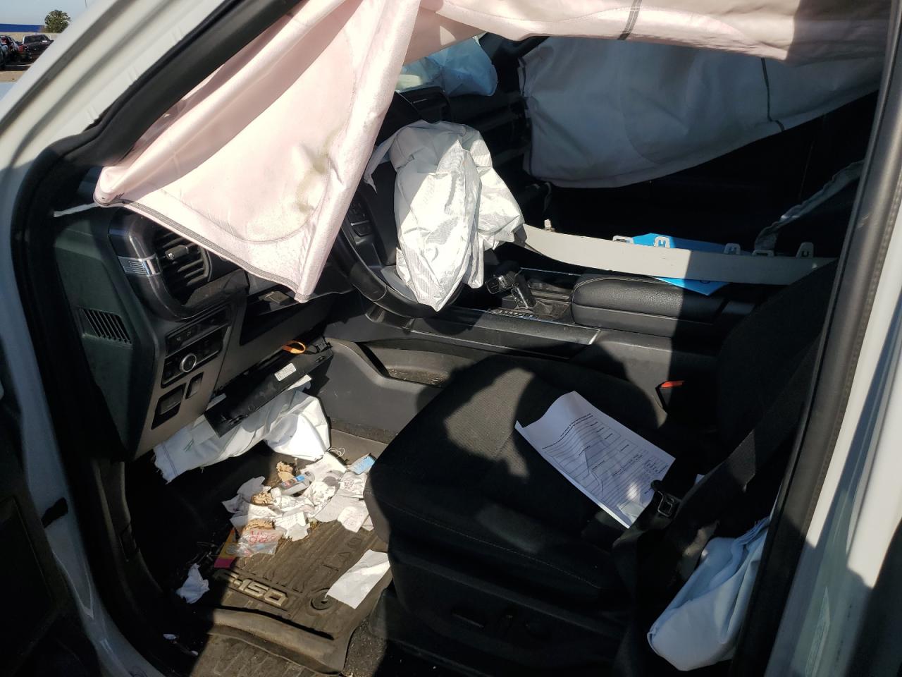 Ford F-150 Supercrew Image 10