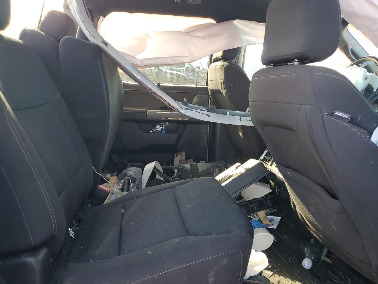 Ford F-150 Supercrew Image 3