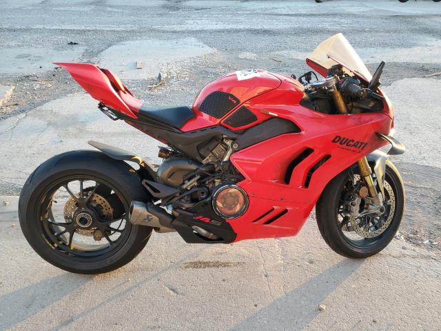  Salvage Ducati Panigale