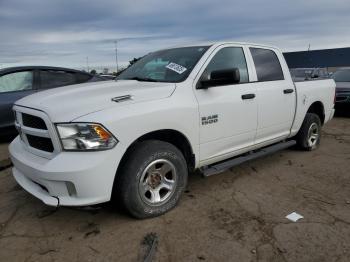  Salvage Ram 1500