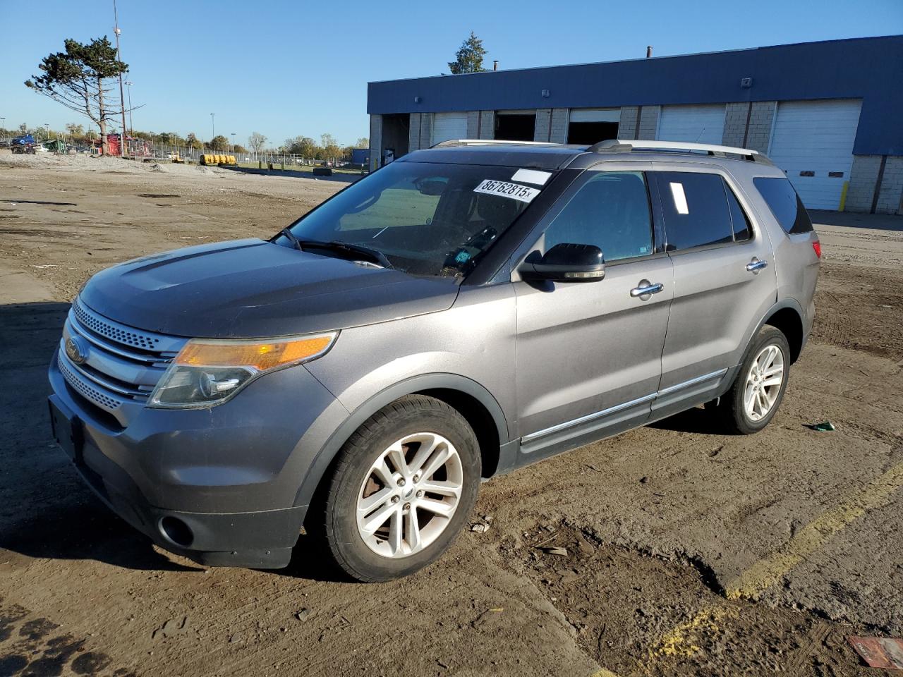 Ford Explorer Xlt Image 1
