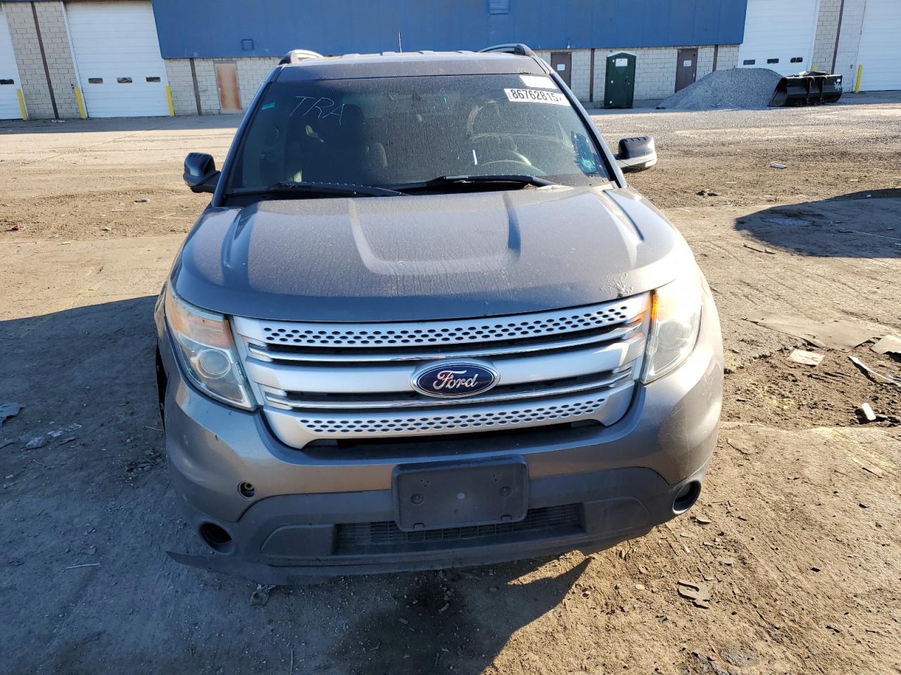 Ford Explorer Xlt Image 9