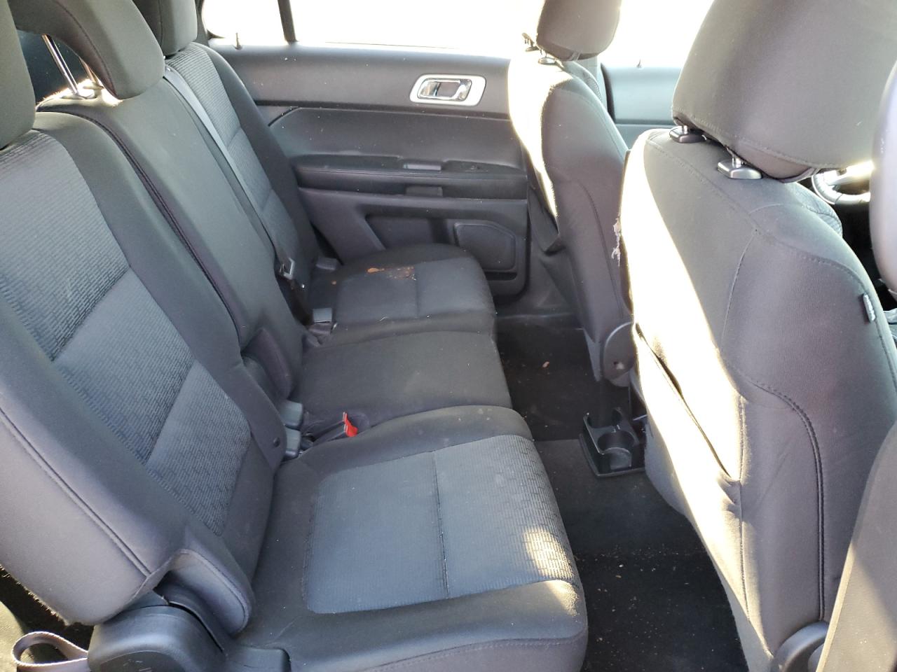 Ford Explorer Xlt Image 13