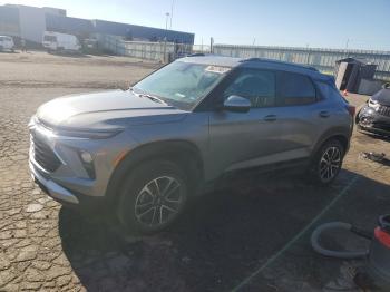  Salvage Chevrolet Trailblazer