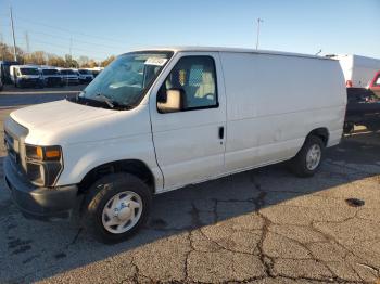  Salvage Ford Econoline
