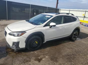  Salvage Subaru Crosstrek