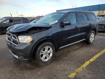  Salvage Dodge Durango