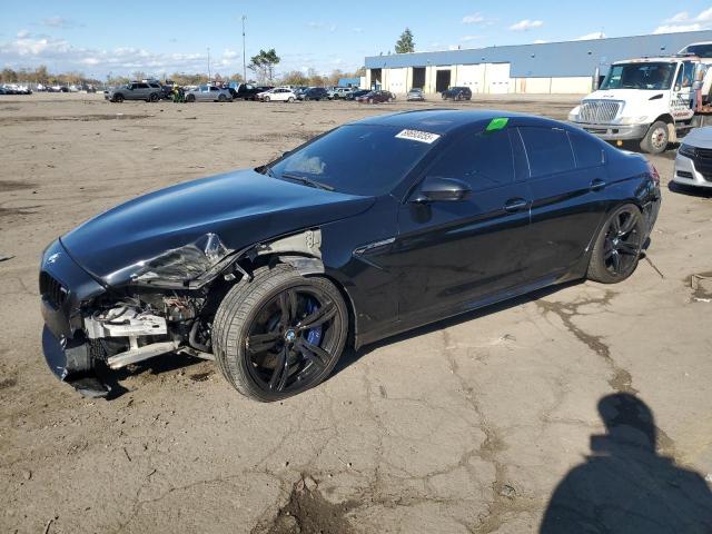  Salvage BMW M Series