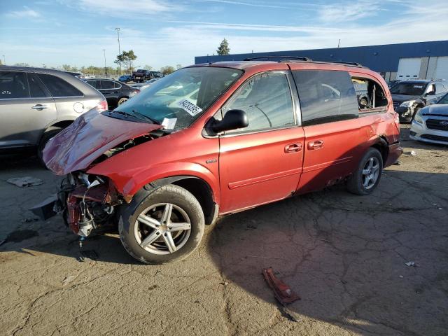  Salvage Dodge Caravan