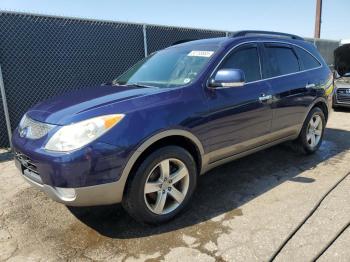  Salvage Hyundai Veracruz