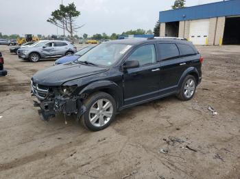  Salvage Dodge Journey