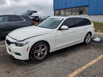  Salvage BMW 3 Series
