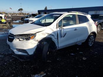  Salvage Buick Encore