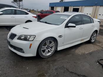  Salvage Pontiac G8