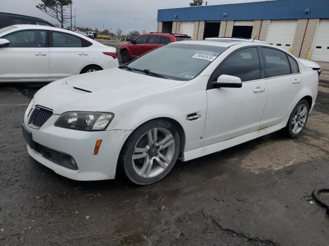  Salvage Pontiac G8