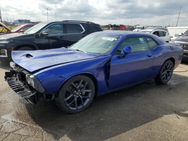 Salvage Dodge Challenger