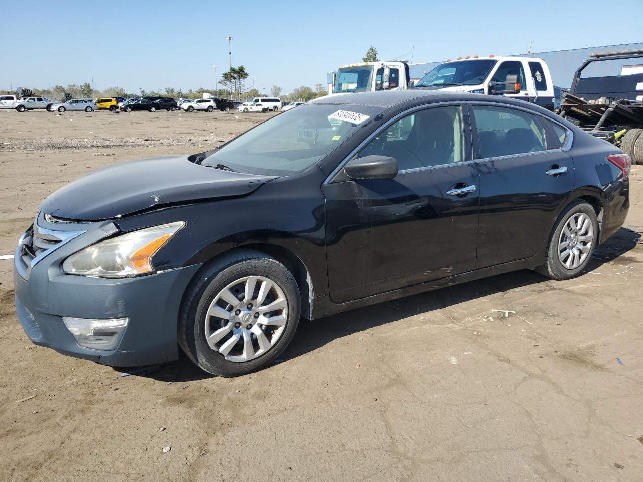 Nissan Altima 2.5 Image 1