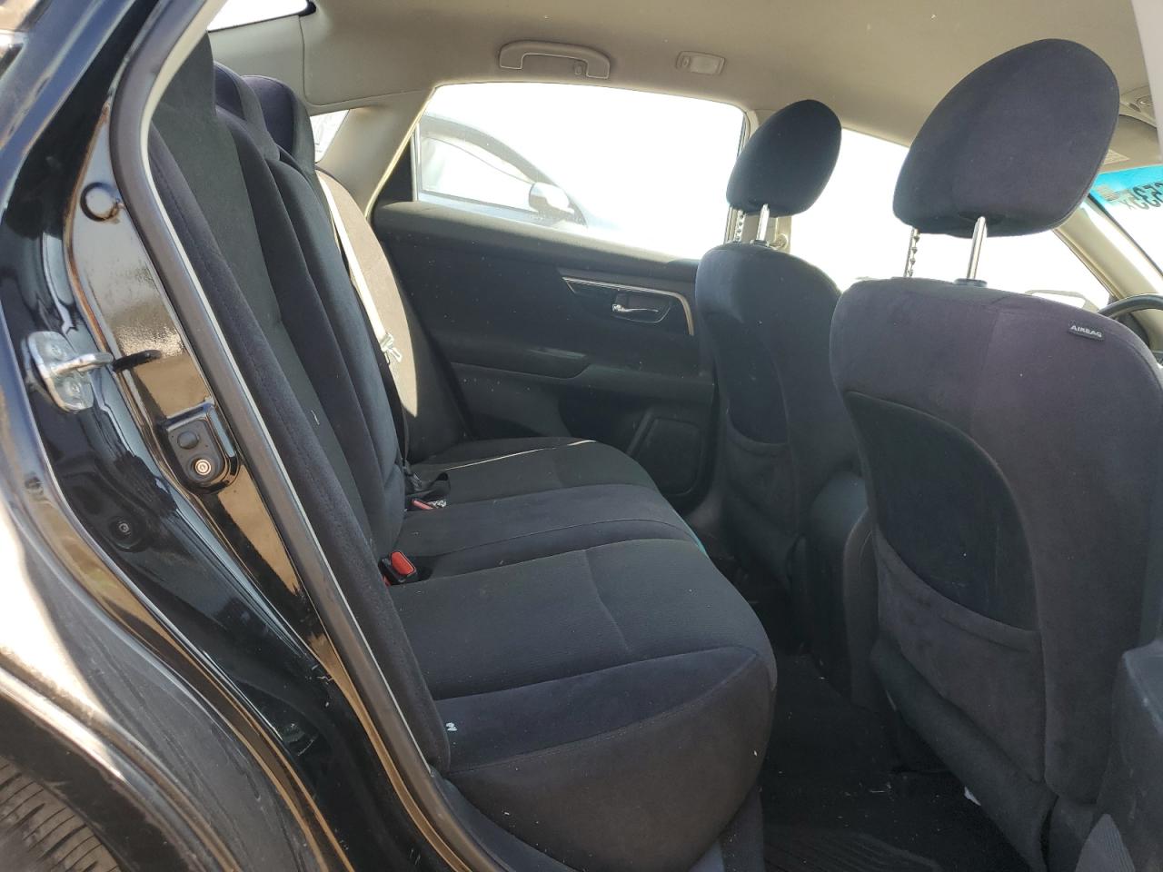 Nissan Altima 2.5 Image 8