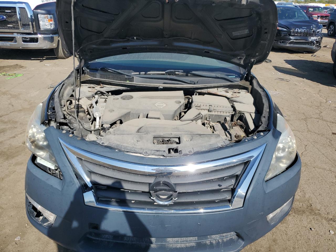 Nissan Altima 2.5 Image 12