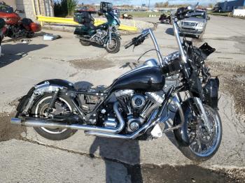  Salvage Harley-Davidson Fl