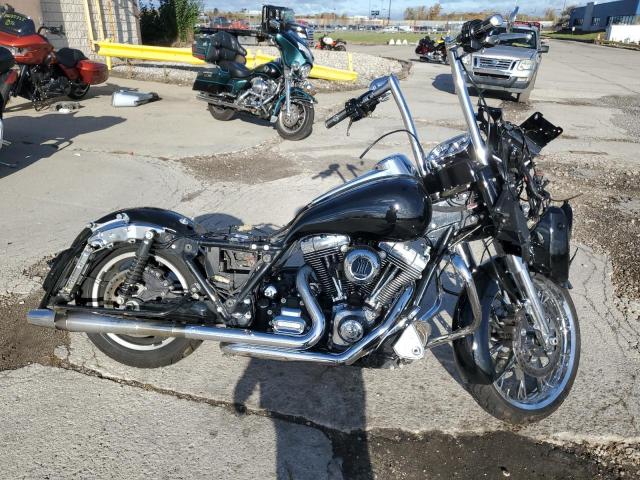  Salvage Harley-Davidson Fl