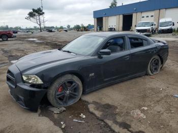  Salvage Dodge Charger