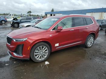  Salvage Cadillac XT6