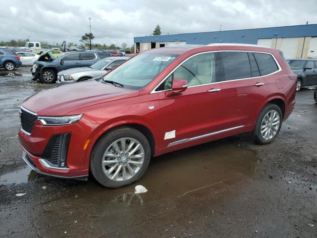  Salvage Cadillac XT6