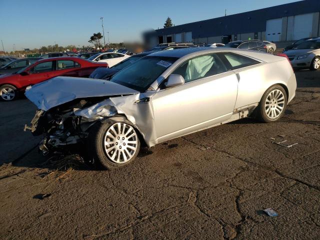  Salvage Cadillac CTS