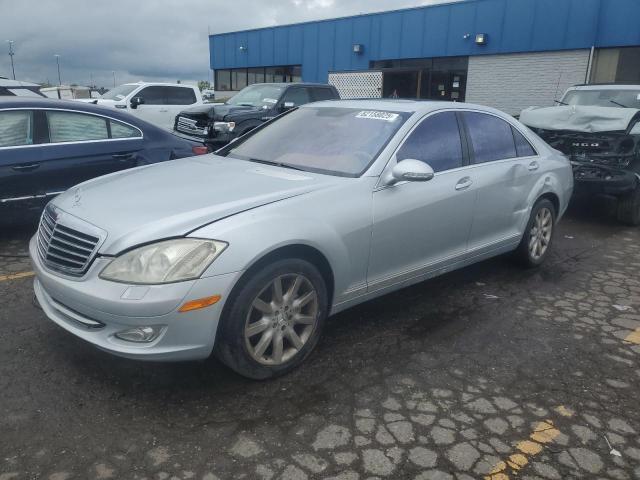  Salvage Mercedes-Benz S-Class