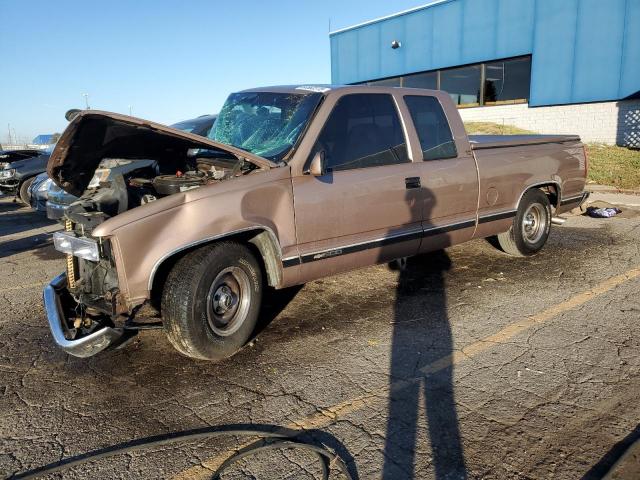  Salvage Chevrolet Gmt