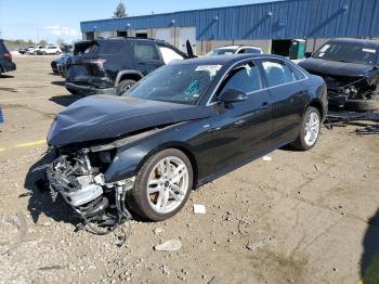 Salvage Audi A4